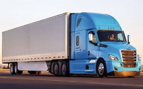 Marcus Holloway - CEO, IronGate Freight Brokers